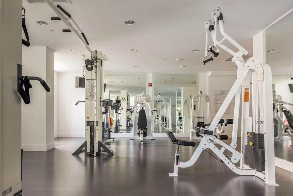 1Br Loft In Downtown With Bay View And Workspace Miami Exterior photo